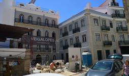 Obras Públicas - Veiga Lopes