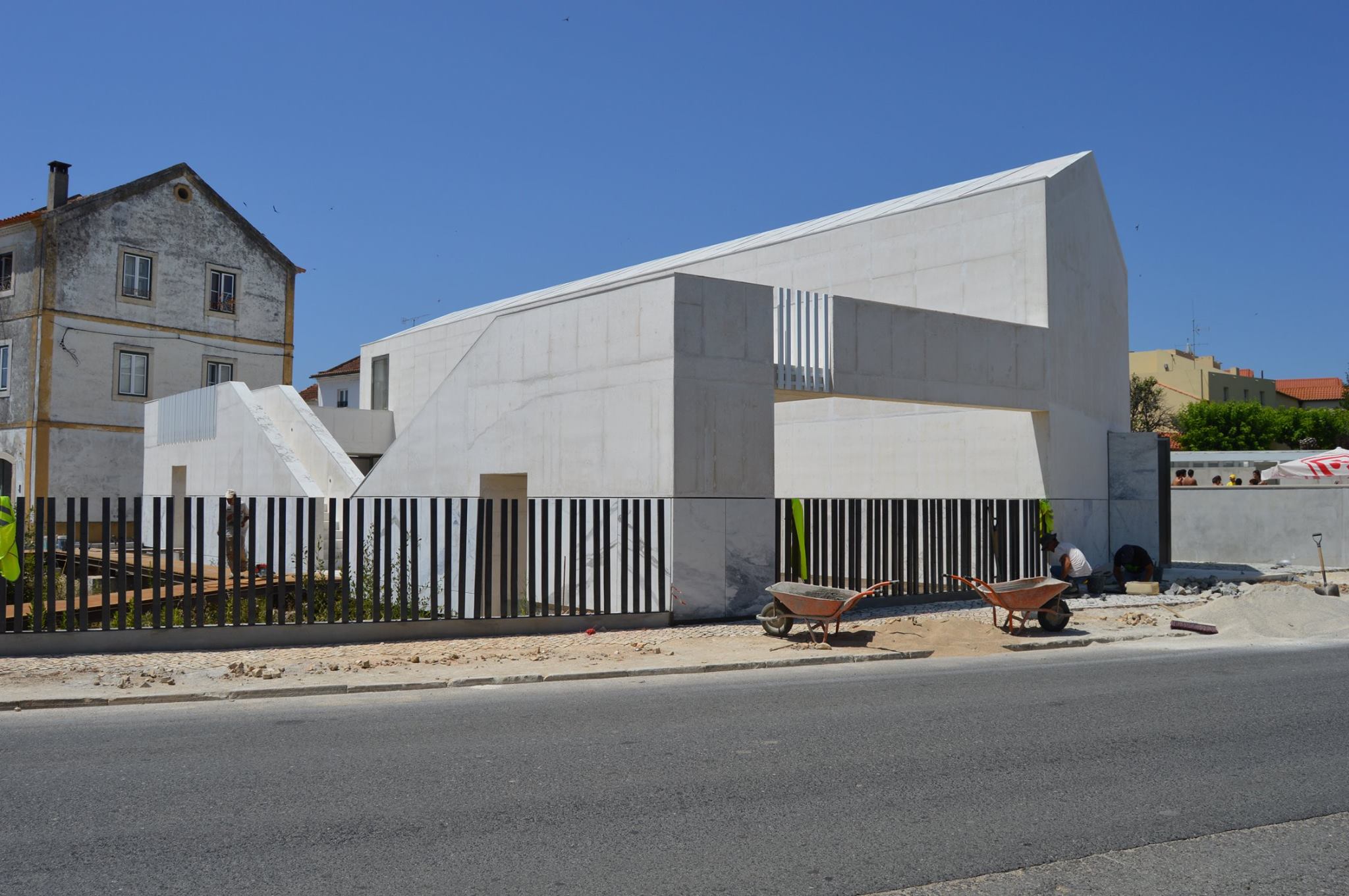 Reabilitação Edificios - Veiga Lopes