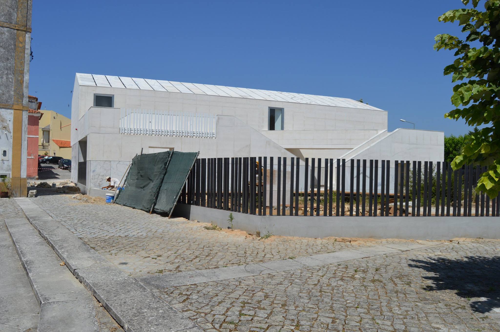 Reabilitação Edificios - Veiga Lopes